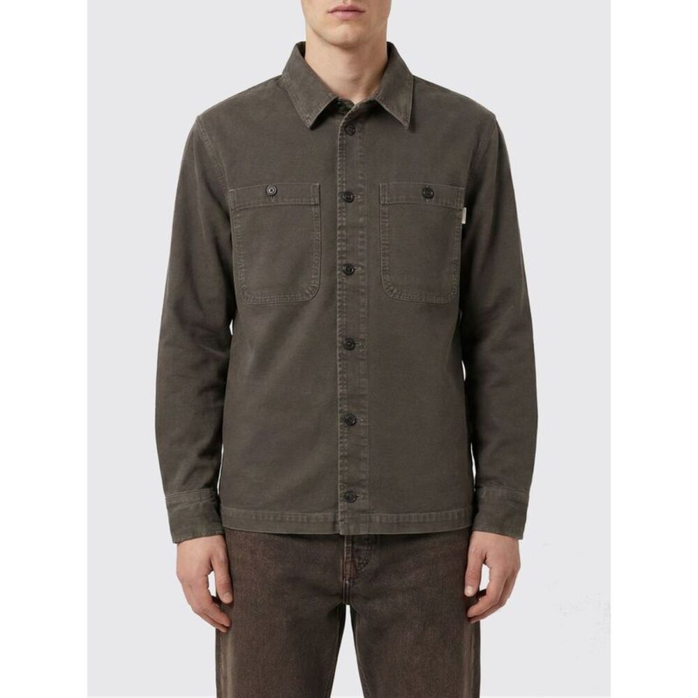 Baracuta Men Cotton Shirt Jacket Baracuta